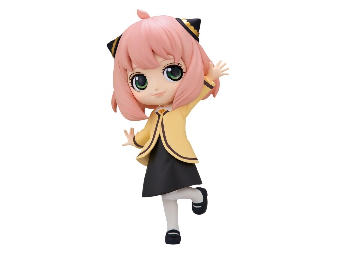 Spy x Family Q Posket Anya Forger (Going out Ver.)