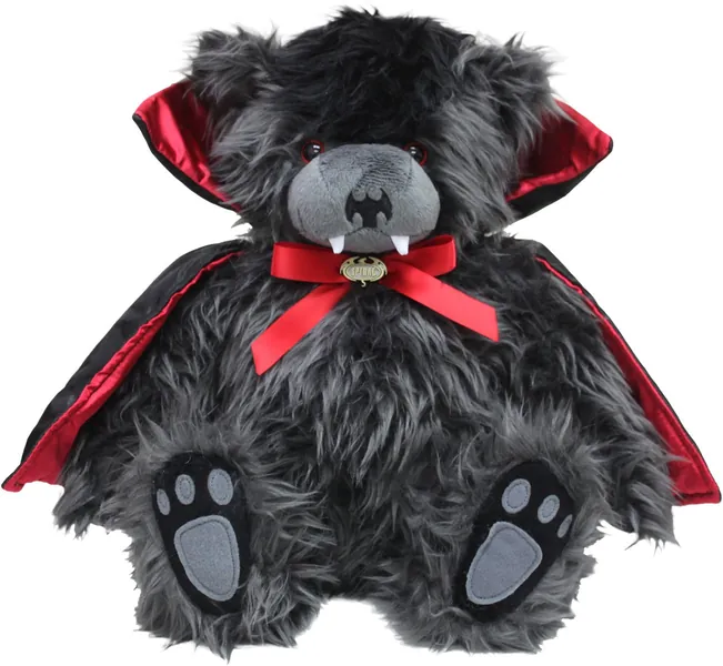 Spiral - Ted The Impaler - Teddy Bear - Collectable Soft Plush Toy 12 inch - L