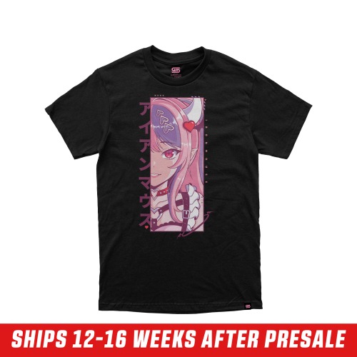 Ironmouse Shirt Large 