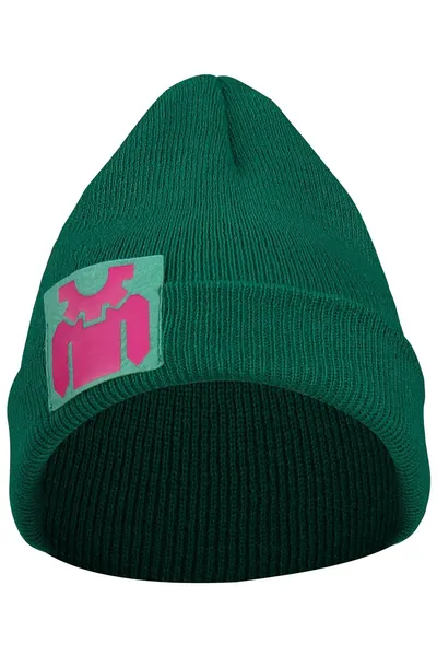 Agfosa Killjoy Cosplay Beanie Killjoy Costume Hip-hop Hat Fashion Cap Accessories Prop Green