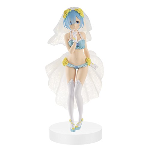 Re:Zero kara Hajimeru Isekai Seikatsu - Rem - EXQ Figure - Brand New