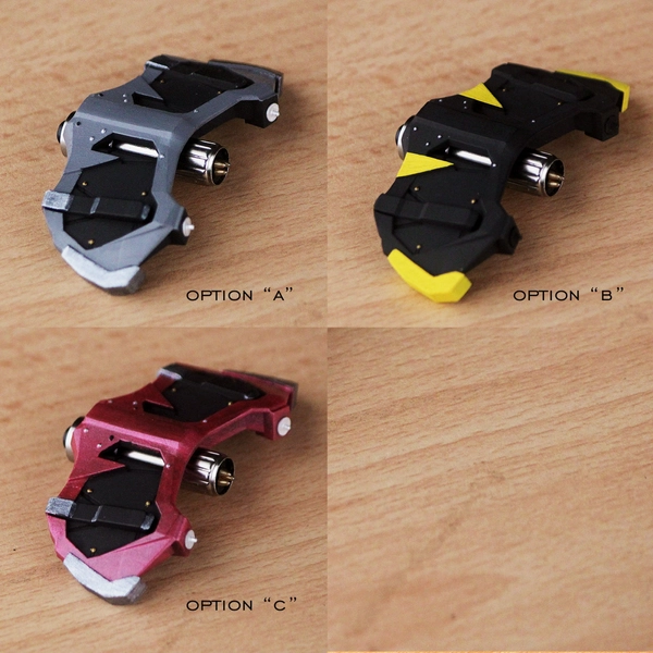 Web Shooter Spiderman ps4 x2 Webshooter