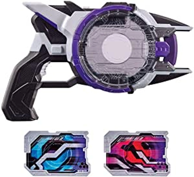 Bandai Boys Toys - Kamen Rider Geats - Laser Raise Riser, DX