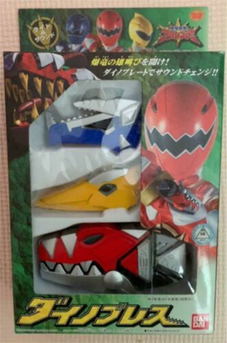 Power Rangers Dino Thunder Abaranger DX Dino Morpher Brace BANDAI Japan w/BOX  | eBay