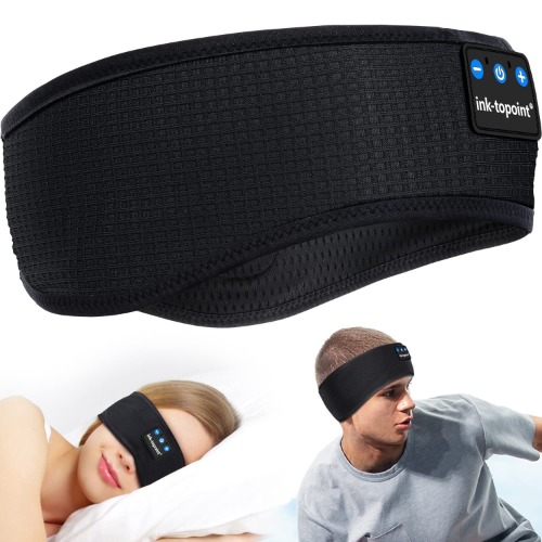 sleep headphones for cozy bedtimes :)