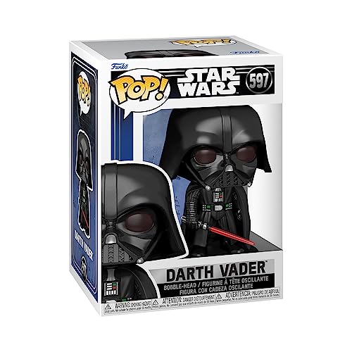 Funko Pop! Star Wars: SWNC - Darth Vader - Collectable Vinyl Figure - Gift Idea - Official Merchandise - Toys for Kids & Adults - Movies Fans - Model Figure for Collectors and Display