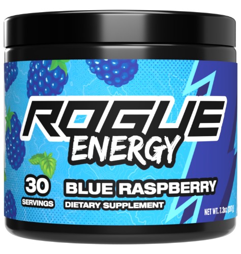 Blue Raspberry (Energy)