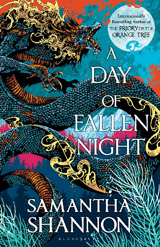 A Day of Fallen Night - by Samantha Shannon