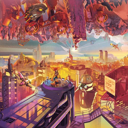 Ratchet & Clank: Rift Apart (Original Soundtrack) LP