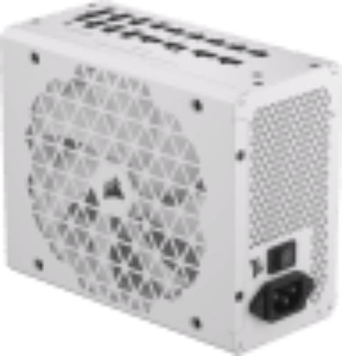 RM1200x SHIFT 80 PLUS Gold Fully Modular ATX Power Supply - White
