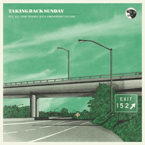 Taking Back Sunday Tell All Your Friends (20th An