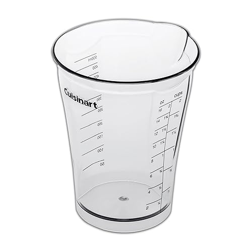 Measuring Cup for Immersion Blender