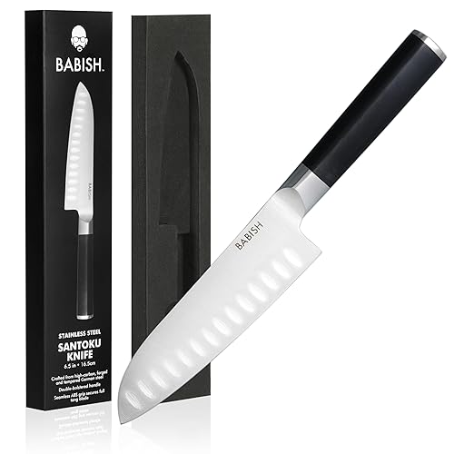 Babish 6.5" Santoku Knife