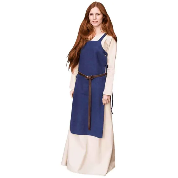 Gyda Eiriksdatter Viking Apron Dress - Viking COSPLAY!