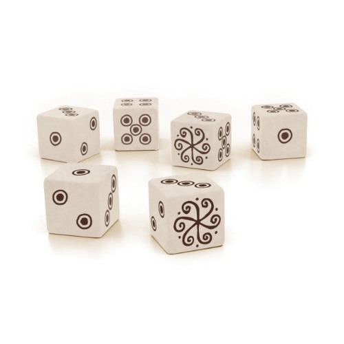 Vaesen RPG Dice Set | Default Title