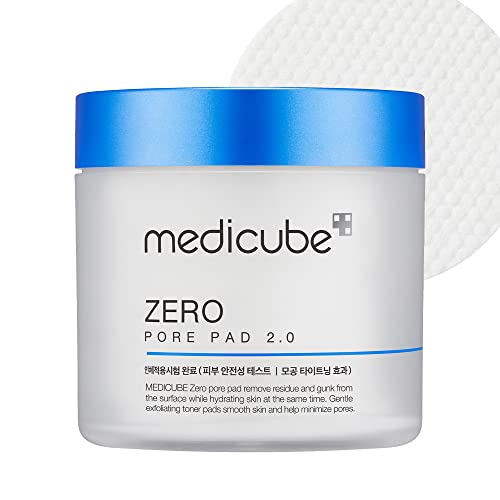 Medicube Zero Pore Pad 2.0 155g (70 Pads)