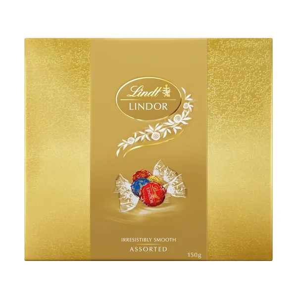 LINDOR Gift Box Assorted 150g