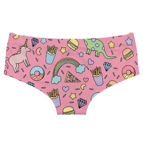 Kawaii Candy Panties