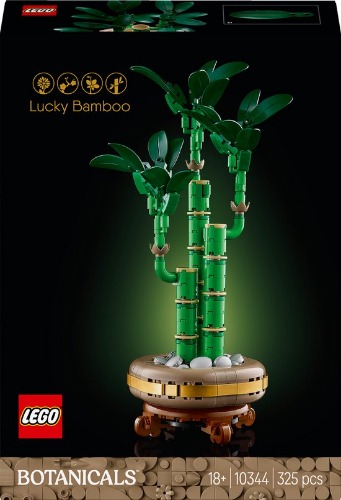 LEGO® Botanicals Bamboo