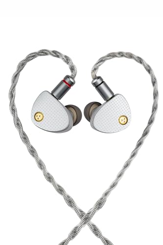 Moondrop ARIA 2 in-Ear Headphone with 0.78 2 Pin Cable