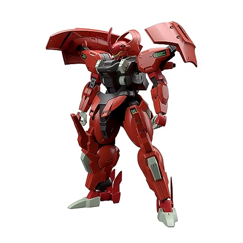 Bandai Hobby - Mobile Suit Gundam: The Witch from Mercury - #08 Darilbalde, Bandai Spirits HG 1/144 Model Kit