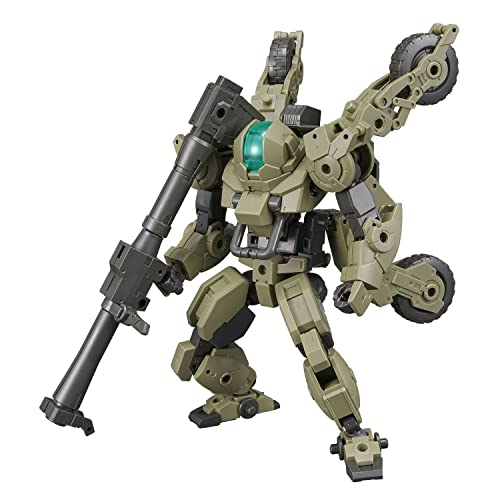 BANDAI SPIRITS(バンダイ スピリッツ) 30MM bEXM-33QB Volpanova (Quad Bike Ver.) 1/144 Scale Color-Coded Plastic Model