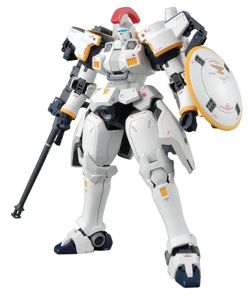 Master Grade Tallgeese Ver. EW 1/100 Scale Action Figure Model Kit - 