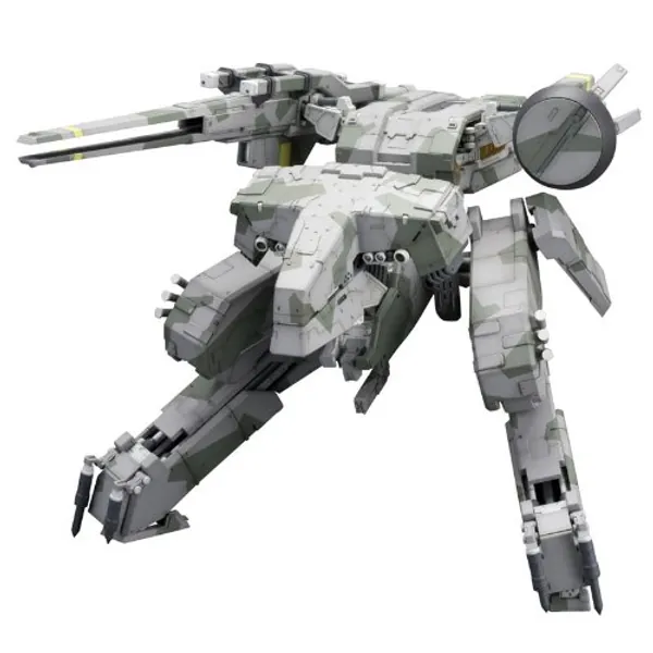 Kotobukiya Metal Gear Rex "Metal Gear Solid" Plastic Model Kit - 