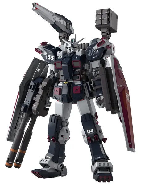 Bandai Hobby MG Full Armor Gundam Thunderbolt Ver. KA Building Kit (1/100 Scale) - 