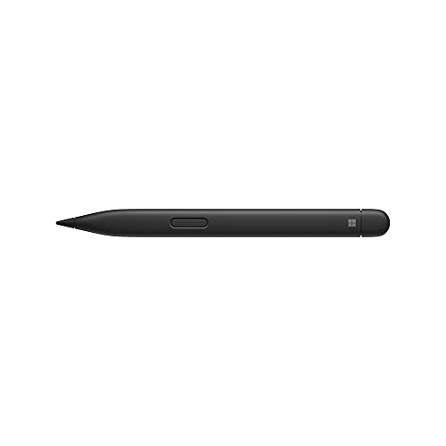 Microsoft Surface Slim Pen 2 - Black - Black - Slim Pen 2