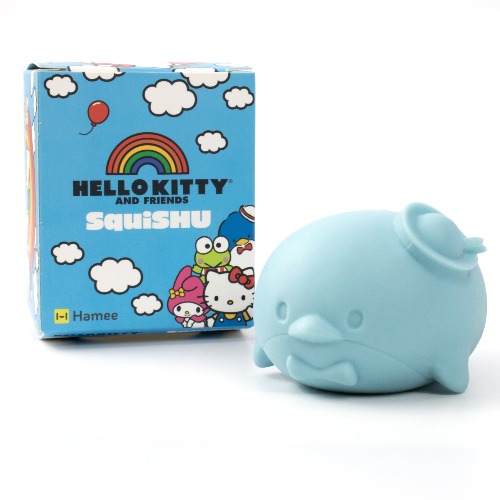 Hello Kitty and Friends Squishy Toy - Tuxedosam