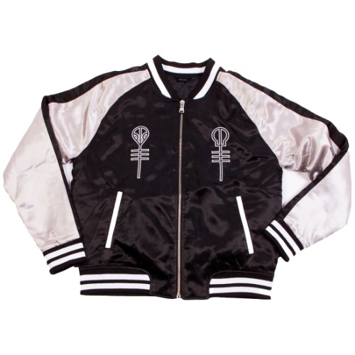 FPE Souvenir Jacket (Unisex) | 2X-Large / Black