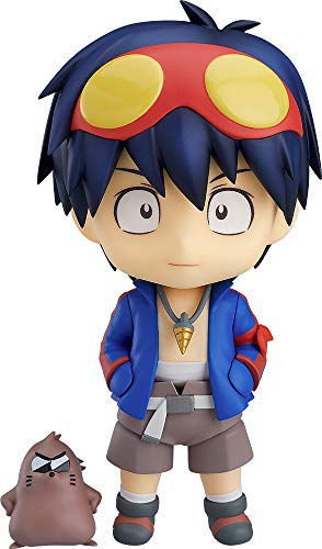 Tengen Toppa Gurren-Lagann - Boota - Simon - Nendoroid #986 (Good Smile Company) - Pre Owned