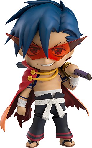 Tengen Toppa Gurren-Lagann - Kamina - Nendoroid #935 - Pre Owned