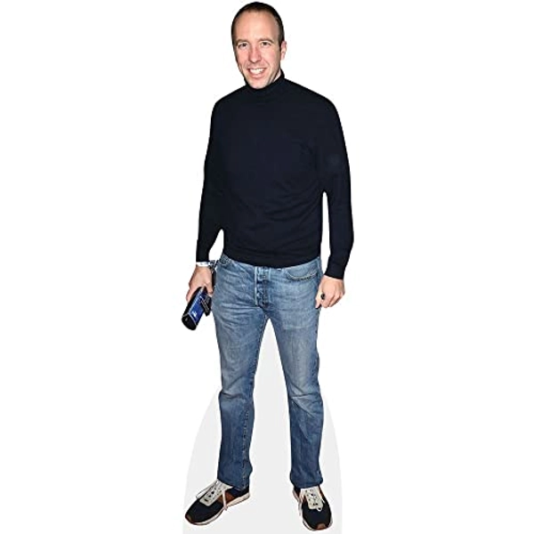 Matt Hancock (Jeans) Mini Size Cutout - Mini Size Cutout