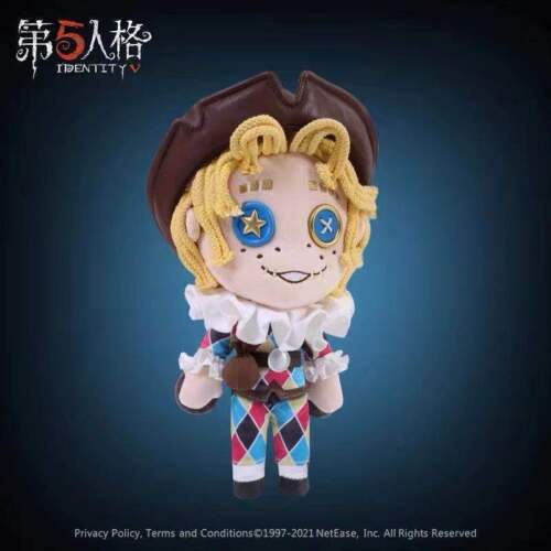 Identity V Official Survivor Acrobat Mike Morton Plush Doll Stuffed Game Toys  | eBay