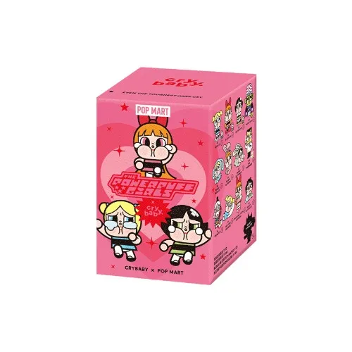 POP MART BLIND BOX