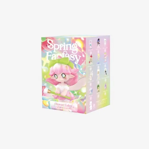 POP MART BLIND BOX 