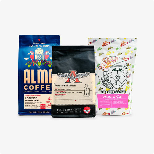 Espresso Subscription | Standard Bag
