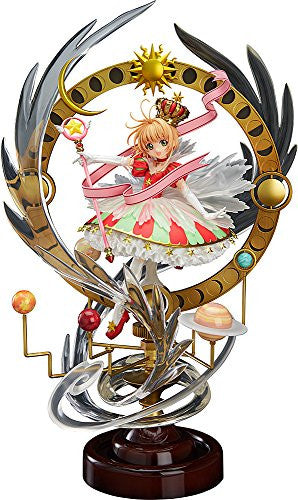 Card Captor Sakura - Kinomoto Sakura - 1/7 - Stars Bless You (Good Smile Company)　 - Brand New