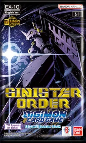 Digimon Booster Boxes to open for Stream.