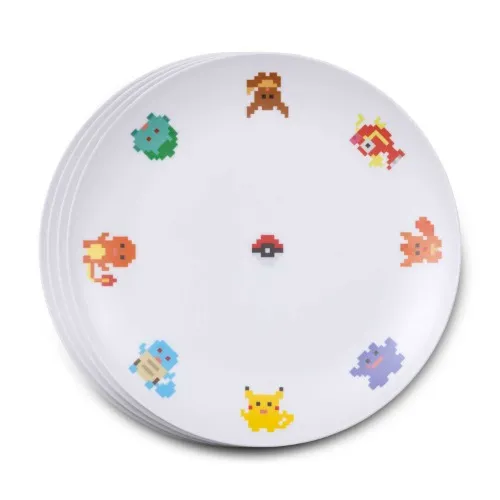 Pokemon Plate