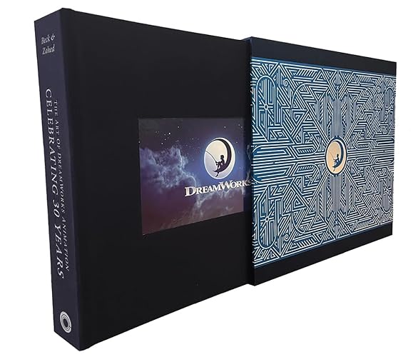 The Art of DreamWorks Animation: Celebrating 30 Years