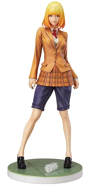 Wing Prison School: Hana Midorikawa PVC Figure (1:7 Scale)