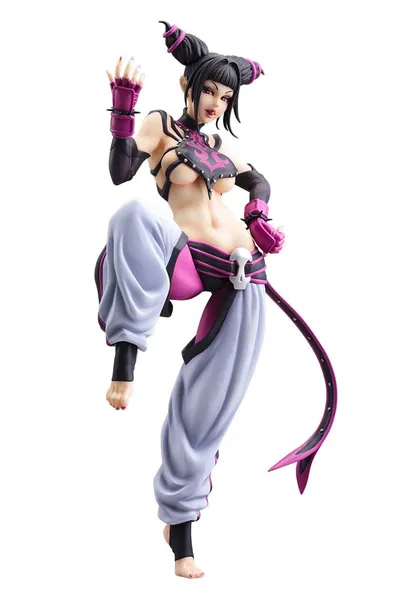 Kotobukiya Juri Street Fighter Bishoujo Statue