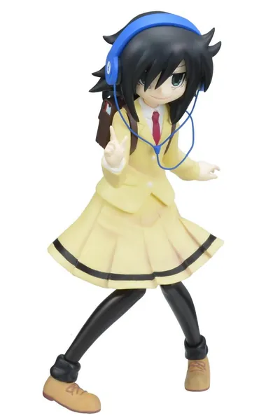 Sega Watamote: Tomoko Kuroki Premium Figure