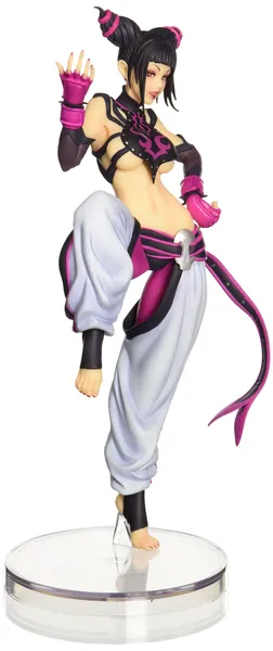 Kotobukiya Street Fighter: Juri Bishoujo Statue