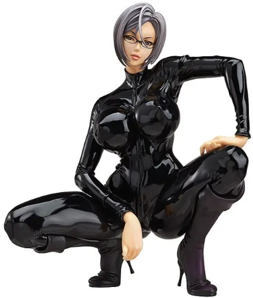 Good Smile Prison School: Catsuit Version Meiko Shiraki PVC Figure