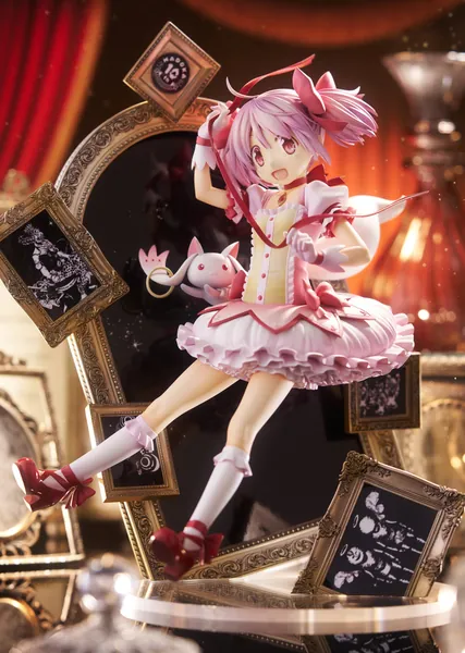 Madoka Magica 10th Anniversary ver. 1/7スケールフィギュア