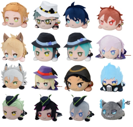 Disney Twisted wonderland Mega Jumbo Nesoberi Plush Doll 16 in New from Japan  | eBay